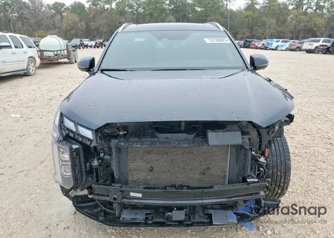 2024 Hyundai Palisade Calligraphy z USA, uszkodzony, nr VIN KM8R74GE4RU747131